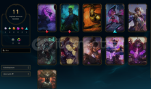 Euw Zümrüt 2 High Elo Smurf Acc