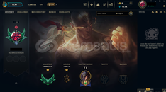 EUW Zümrüt 3 | 4 Kostüm - 12K Mö | LoL Hesap