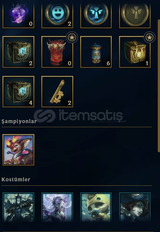 EUW ZÜMRÜT 4 MAİLSİZ