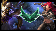 EUW ZÜMRÜT LİGLİ HESAPLARINIZI ALIYORUM !