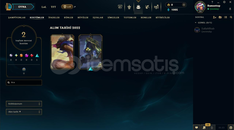 EUWEST LOL HESABI UNRANKED UCUZA!!