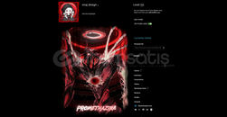 Eva 01 | Evangelion Steam Artwork