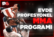 (Evde)Profesyonel MMA Dövüş Programı