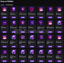 EVE Online Twitch Drops | 77 Items