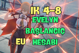 ❤️ EVELYN ❤️ BAŞLANGIÇ HESABI 