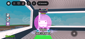 [Eventli]Tralalero tralala 5 Mutasyonlu