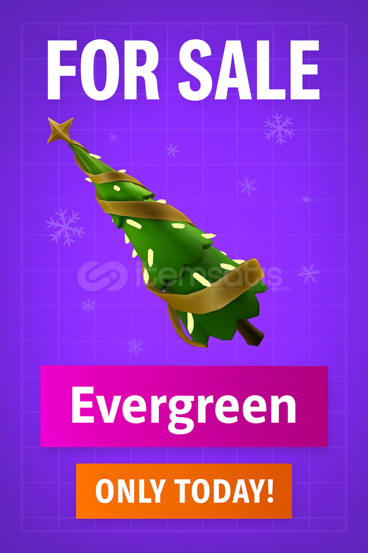 Evergreen Evergreen
