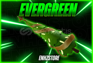 ✨ Evergreen Knife - Murder Mystery 2 ✨