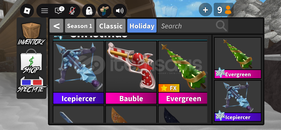 EVERGREEN MM2 EN UCUZU