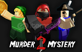 Evergreen Roblox MM2