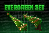 ????EVERGREEN SET????EN UCUZU - MM2