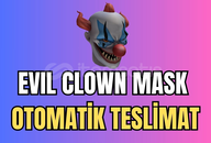 Evil Clown Mask | Anahtar (Key)