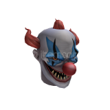 ⭐ Evil Clown Mask - Anında Teslim