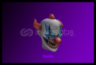 [Evil Clown Mask] Roblox Key