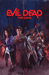 Evil Dead The Game + Mail Değişen (İLK MAİLLİ)