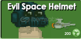 Evil Space Helment / Kendi hesabınıza. Evil Space Helment / Kendi hesabınıza.