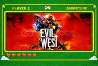 Evil West + Coop Mevcut Evil West + Coop Mevcut