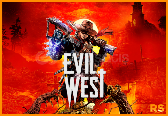Evil West + Garanti Evil West + Garanti