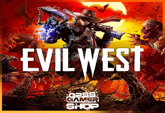Evil West + Garanti Evil West + Garanti
