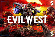 Evil West + Garanti