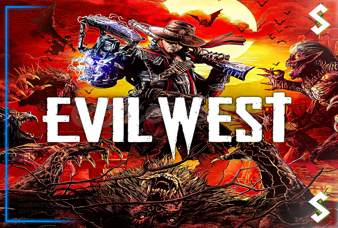Evil West + Garanti Evil West + Garanti