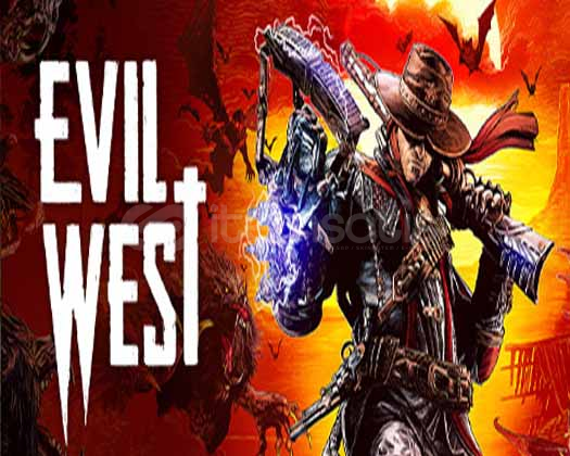 Evil West  Evil West