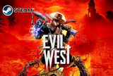 EVİL WEST PC - SÜRESİZ GARANTİ