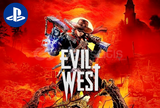 EVİL WEST PS4-PS5 - %100 MEMNUNİYET