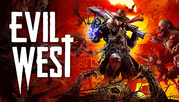 EVIL WEST - PS4 / PS5 EVIL WEST - PS4 / PS5