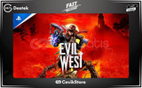 ⭐️Evil West [PS4/PS5] - GARANTİ⭐️