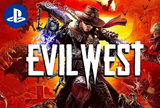 Evil West PS4-PS5 - HIZLI TESLİMAT