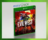 Evil West/ Satış Sonrası Destek One/X/S