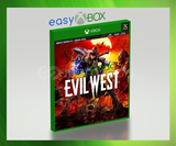 Evil West/ Satış Sonrası Destek One/X/S