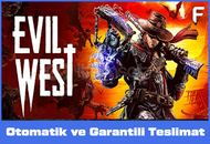 Evil West | Garanti + Sınırsız
