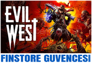 Evil West | SINIRSIZ + GARANTİ