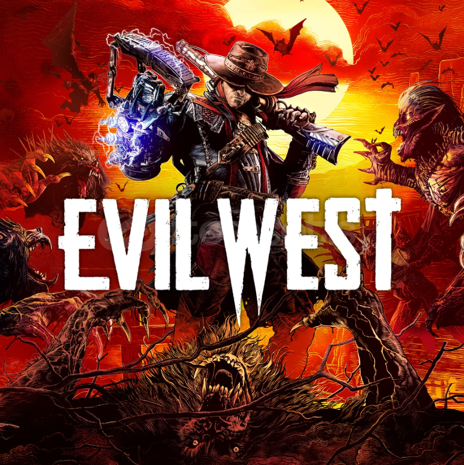 Evil West XBOX & SINIRSIZ Evil West XBOX & SINIRSIZ