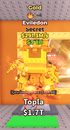 Eviladon 291.3M/S ( Gold )