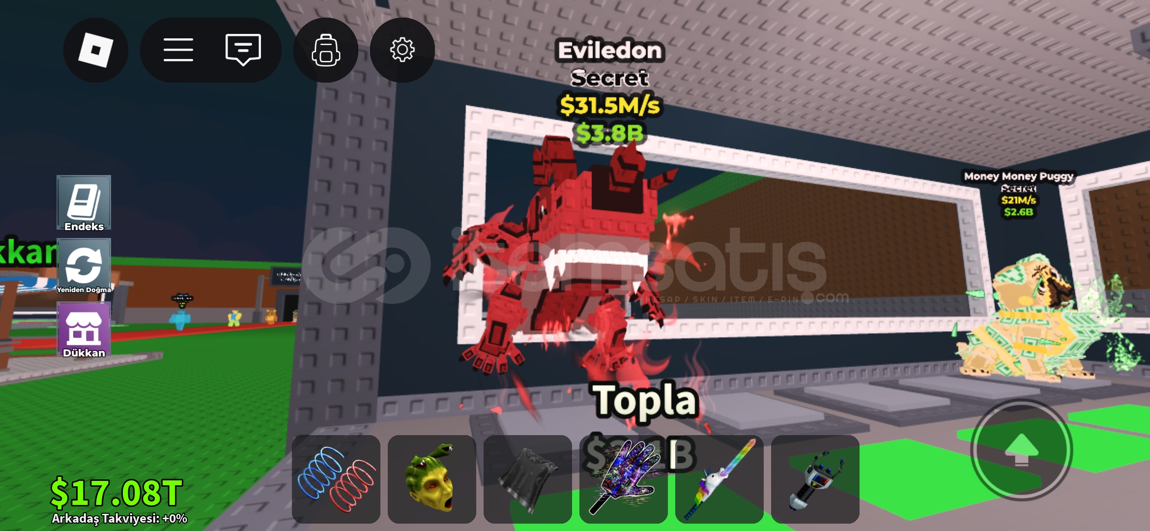 Eviladon 31 m /s Eviladon 31 m /s