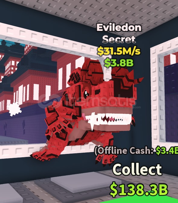 Eviladon 31.5m/s Eviladon 31.5m/s