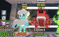 Eviladon 31m maricchi 50m 1 efektli