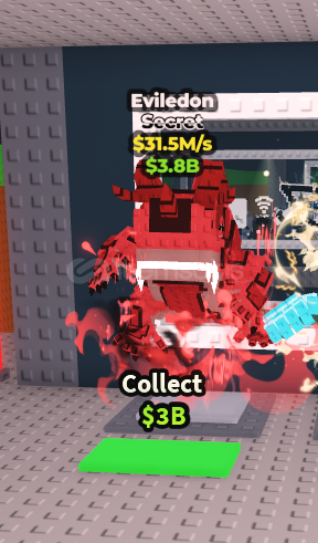 Eviladon 31m/s Eviladon 31m/s