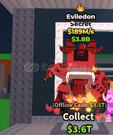 Eviladon 189m Eviladon 189m