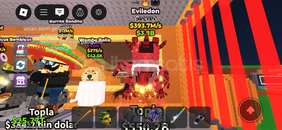 Eviladon candy 390m/s