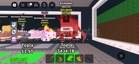 Eviladon Steal a brainrot 