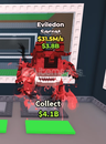 Eviledon 31.5M/s