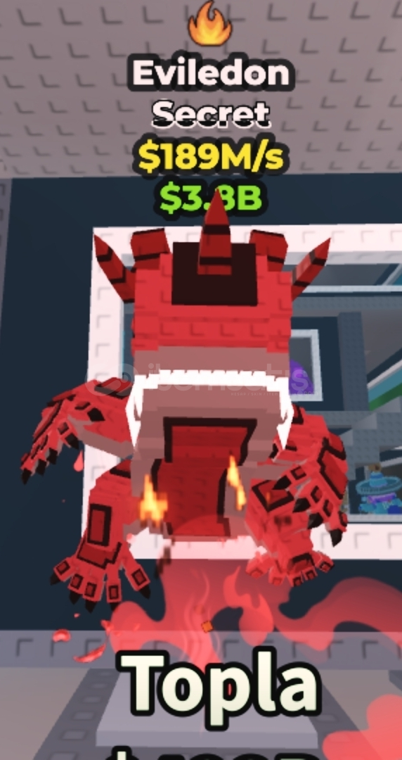 ⭐ Eviledon / 189M/S ( Steal A Brairont ) ⭐ Eviledon / 189M/S ( Steal A Brairont )