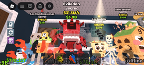Eviledon Eviledon