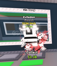 Eviledon 236.2M/s