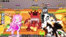 Eviledon 283.5m 2 effectli