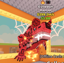 Eviledon 299.2M/s 